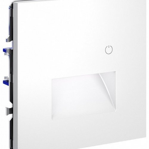 Заглушка для поста с подсветкой, без рамки Voltum S70 VLS070702 Заглушка для поста с подсветкой, без рамки Voltum S70 VLS070702