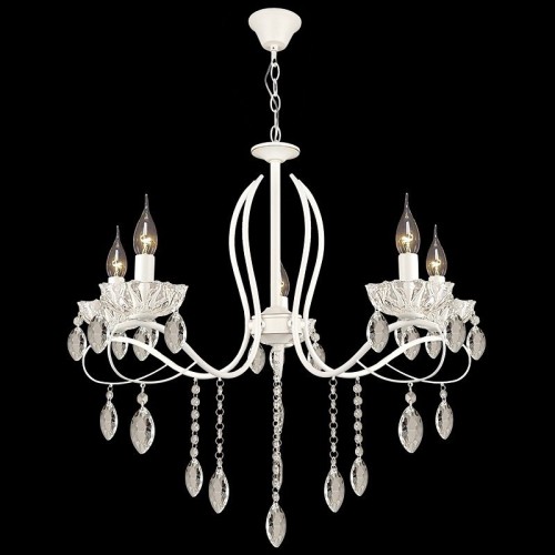 Подвесная люстра Reluce 01486-0.4-05 WT Подвесная люстра Reluce 01486-0.4-05 WT