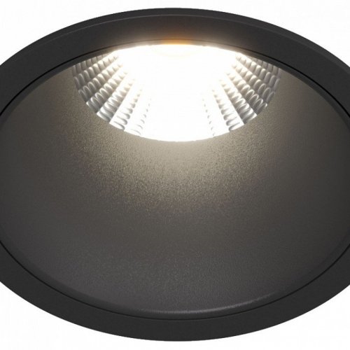 Встраиваемый светильник Denkirs DK4500-BK Встраиваемый светильник Denkirs DK4500-BK