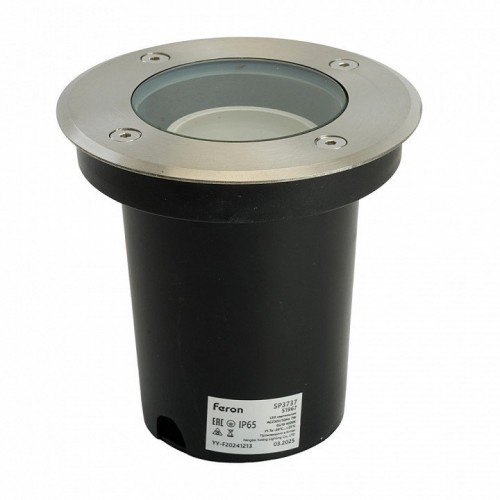 Встраиваемый в дорогу светильник Feron 51967 Встраиваемый в дорогу светильник Feron 51967