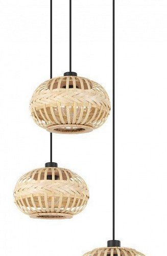 Подвесная люстра Eglo Amsfield 43864 Подвесная люстра Eglo Amsfield 43864