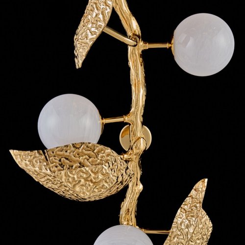 Бра Emilie LE3023/3W GD