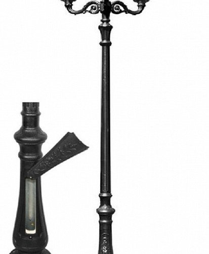 Наземный фонарь Fumagalli GLOBE 300 G30.202.M30.AYF1R Наземный фонарь Fumagalli GLOBE 300 G30.202.M30.AYF1R