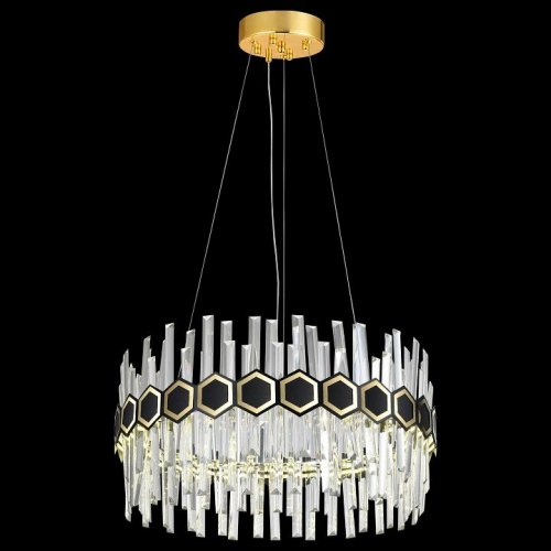 Подвесная люстра Natali Kovaltseva Led LED LAMPS 81321