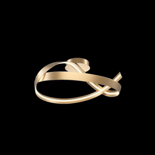 Потолочная люстра Maytoni Plons MOD283CL-L34BS3K