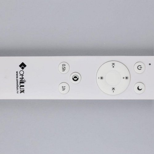 Потолочный светодиодный светильник Omnilux Biancareddu OML-47707-60