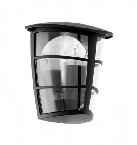 Уличный настенный светильник Eglo Aloria 93407