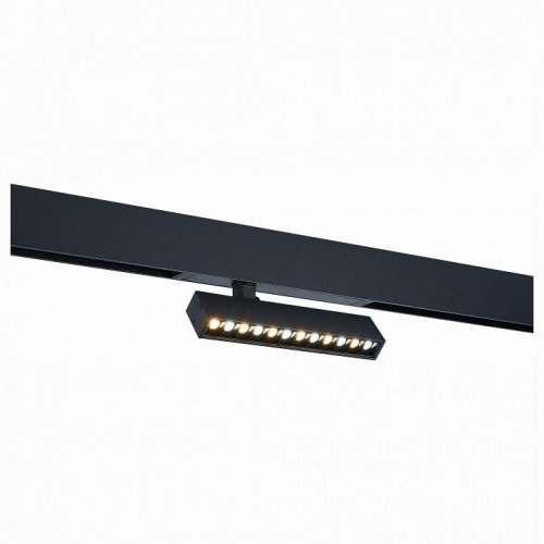 Трековый светодиодный светильник для магнитного шинопровода ST Luce ST656.496.09 Трековый светодиодный светильник для магнитного шинопровода ST Luce ST656.496.09