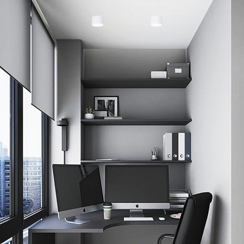 Накладной светильник Reluce Technical  53006-9.5-001LD GX53 WT