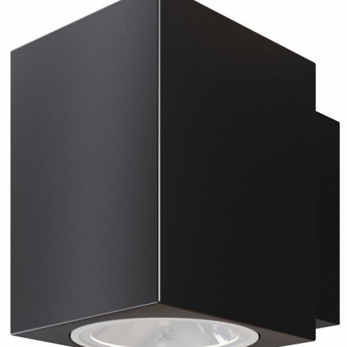 Накладной светильник Maytoni Outdoor Block O507WL-L10B3K Накладной светильник Maytoni Outdoor Block O507WL-L10B3K