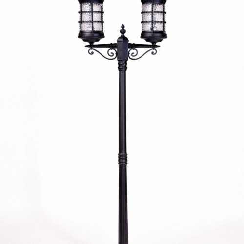 Наземный фонарь Oasis Light BARSELONA 81208A Bl