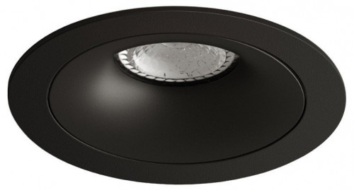 Точечный светильник Denkirs Roto DK2120-BK