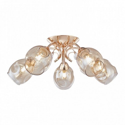 Потолочная люстра Arte Milano Napoli-6820 336034/5 FGD Потолочная люстра Arte Milano Napoli-6820 336034/5 FGD