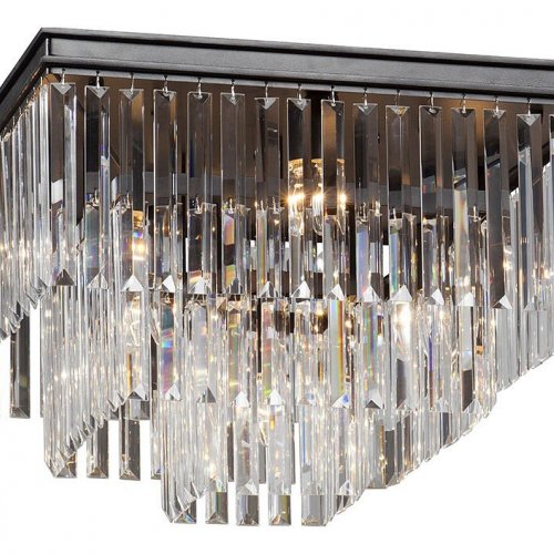 Потолочная люстра Vitaluce V5147-1/4+4+1PL Потолочная люстра Vitaluce V5147-1/4+4+1PL