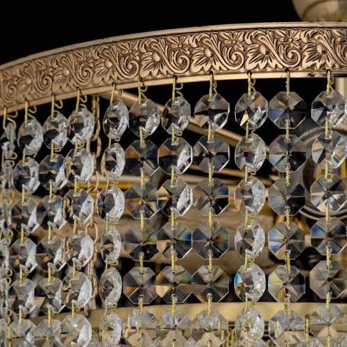 Потолочная люстра Arti Lampadari Favola Favola E 1.3.40.102 G