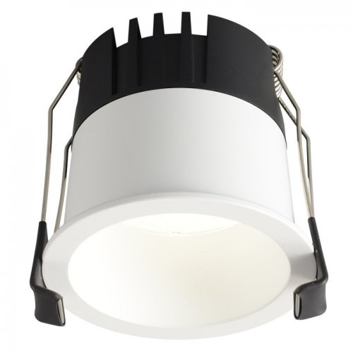 Точечный светильник Clt 082 CLT 082C1 WH 4000K