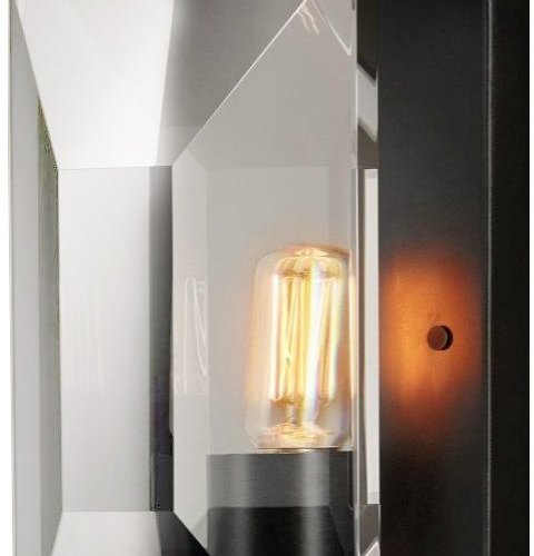 Бра DeLight Collection Harlow Crystal KR0354W-1A black/clear Бра DeLight Collection Harlow Crystal KR0354W-1A black/clear