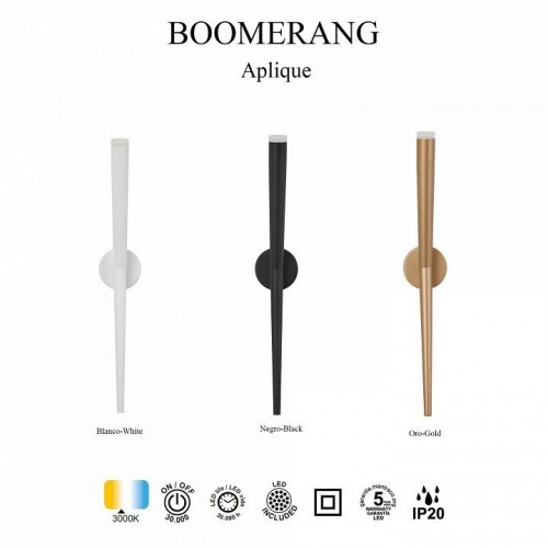 Бра Mantra Boomerang 9236