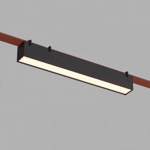 Трековый светильник Denkirs BELTY LINEAR DK5575-BK Трековый светильник Denkirs BELTY LINEAR DK5575-BK