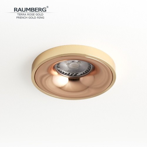 Точечный светильник Terra TerraRGd\FGd