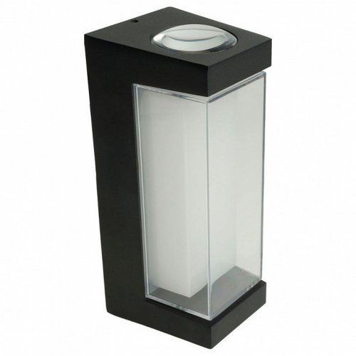 Светильник уличный светодиодный Feron DH059, 16W, 1400Lm, 3000K, черный 51481