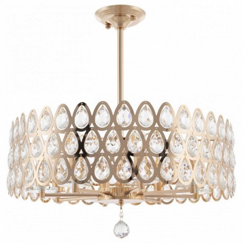 Потолочная люстра Arte Milano Sorrento-1019 371019/8/300/580 GD