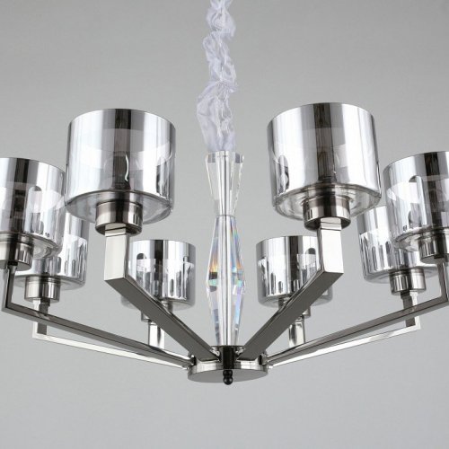 Подвесная люстра Omnilux Lizzano OML-88903-08 Подвесная люстра Omnilux Lizzano OML-88903-08