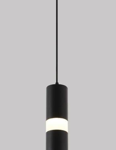 Подвесной светодиодный светильник Crystal Lux CLT 038C360 BL