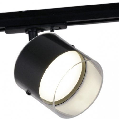 Трековый светильник Reluce 53021-9.3-001IL GX53 BK