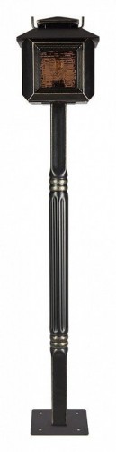 Наземный высокий светильник Runden Аргус V10071