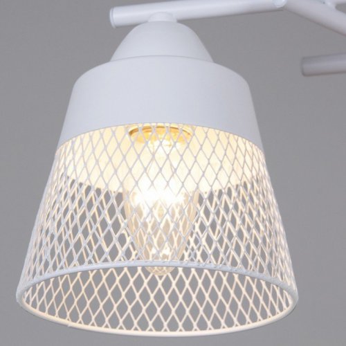 Потолочная люстра Reluce 61660-0.3-03 WH Потолочная люстра Reluce 61660-0.3-03 WH