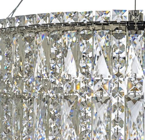 Подвесная светодиодная люстра Arti Lampadari Ovindoli L 1.5.60.102 N