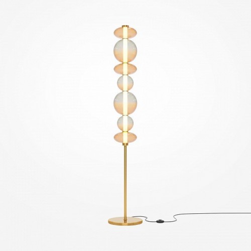 Торшер Maytoni Futuro MOD307FL-L40BS3K