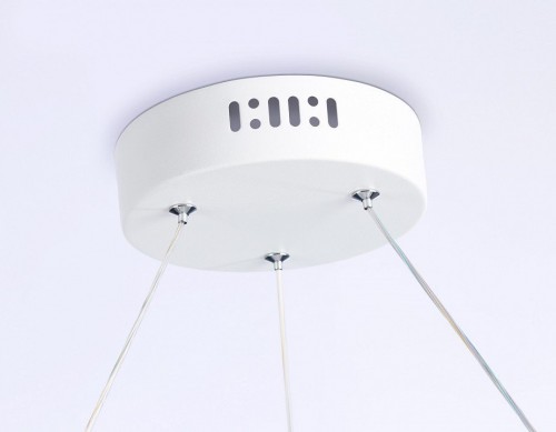 Подвесная светодиодная люстра Ambrella light Comfort LineTech FL51772