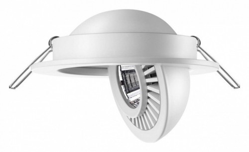 Точечный светильник Novotech Gesso 358815