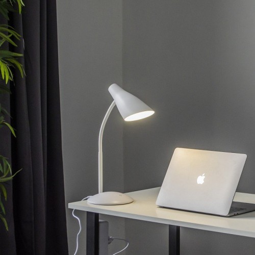 Настольная лампа (UL-00004464) Uniel TLD-562 White/LED/360Lm/4500K/Dimmer