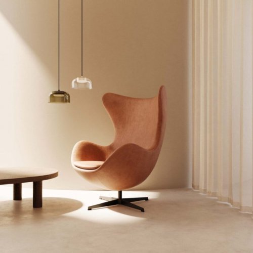 Подвесной светильник Ipon C1316/1 Aged gold