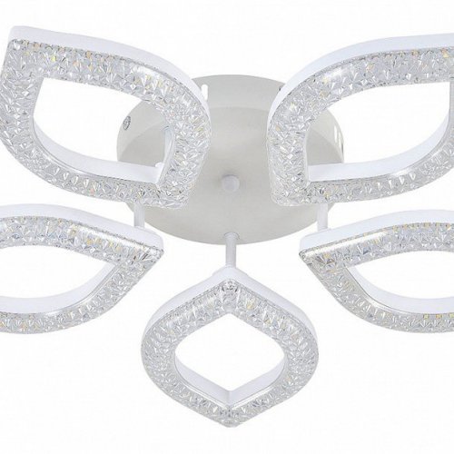 Потолочная светодиодная люстра Escada Aquarius 10289/5LED