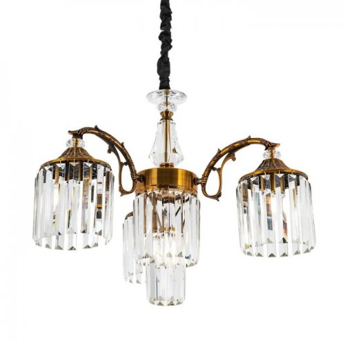 Подвесная люстра MODELUX ML.843.3 BS