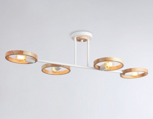 Потолочная люстра Ambrella light TRADITIONAL TR8247 Потолочная люстра Ambrella light TRADITIONAL TR8247