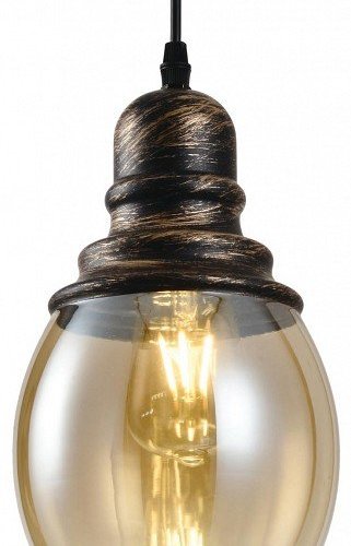 Подвесной светильник Escada Fireside 1101/1 Подвесной светильник Escada Fireside 1101/1