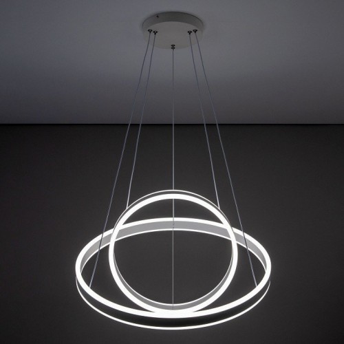 Подвесная люстра Citilux Дуэт CL719640