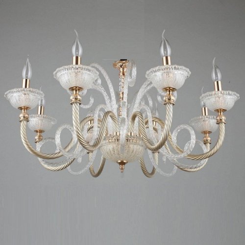 Подвесная люстра Omnilux Agerola OML-88303-08 Подвесная люстра Omnilux Agerola OML-88303-08