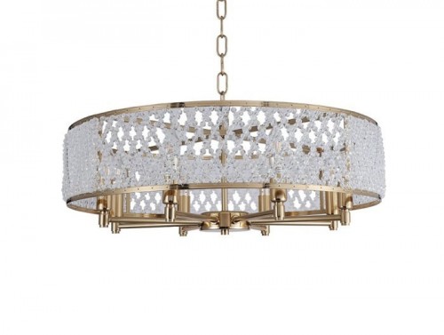 Люстра NEWPORT 1728/C bronze Люстра NEWPORT 1728/C bronze