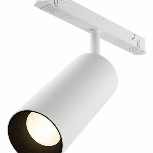Трековый светодиодный светильник Maytoni Technica Focus Led TR032-4-20W3K-S-DS-W