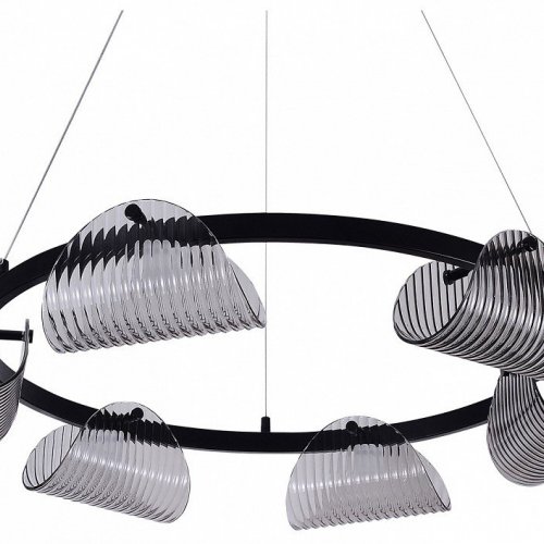 Подвесной светильник Kink Light Каспи 08447-6A,19(16) Подвесной светильник Kink Light Каспи 08447-6A,19(16)