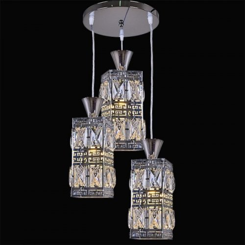 Подвесной светильник Reluce 02781-0.4-03 CH Подвесной светильник Reluce 02781-0.4-03 CH