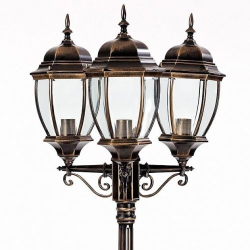 Наземный фонарь Oasis Light 91208L B Gb