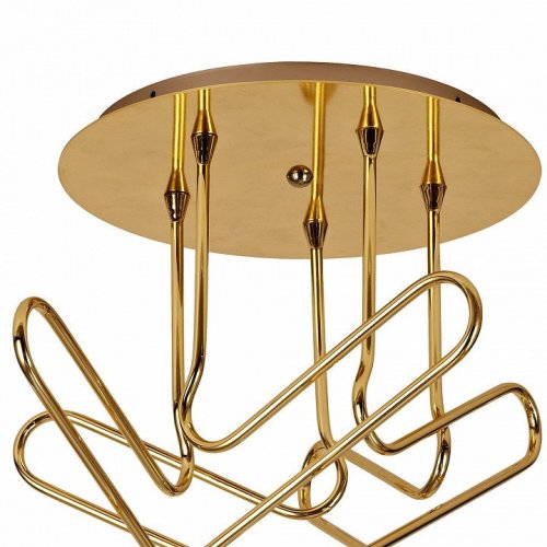 Потолочная люстра Mantra Jazz 5897 Потолочная люстра Mantra Jazz 5897