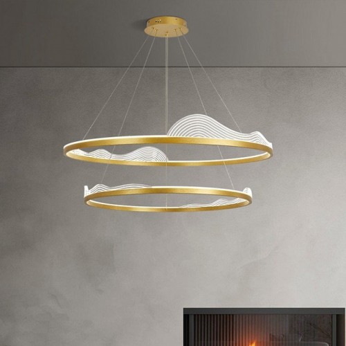 Подвесной светильник ImperiumLoft Hanna-A01